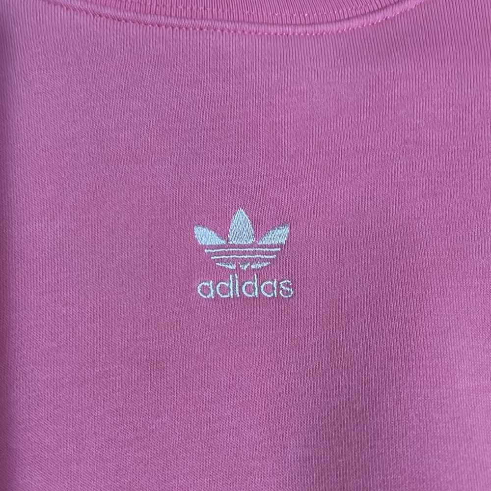 Adidas Pink Crew neck - Picture 5 of 6